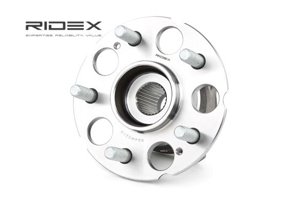 RIDEX Jogo de rolamentos de roda 654W0210 para HONDA 47,08&nbsp;&euro; comprar