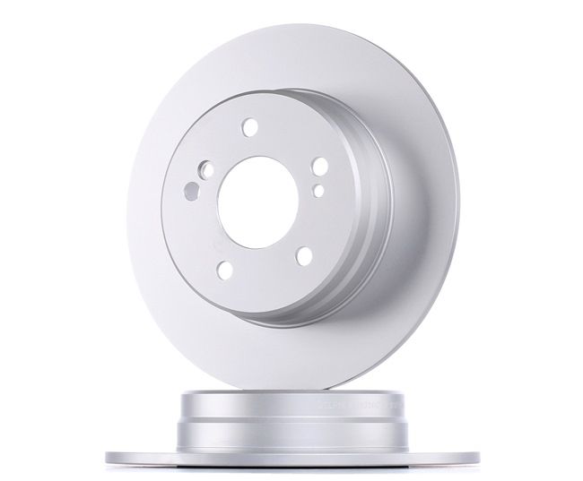 DELPHI Brake Disc BG3326C DELPHI Brake disc set BG3326C - £ 11,48