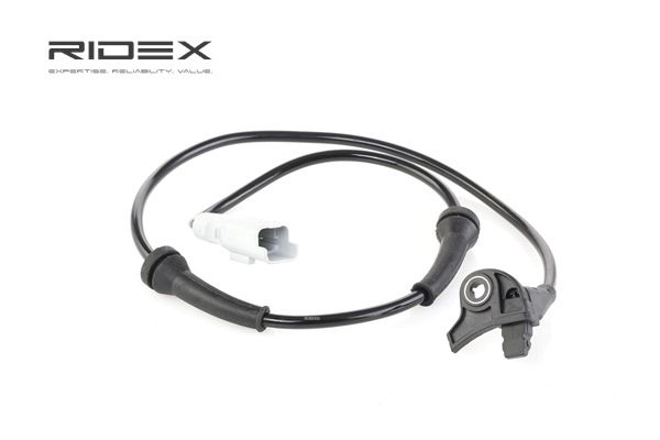 ABS SENSOR DREHZAHLFÜHLER PEUGEOT 307 CITROEN C4 VORNE