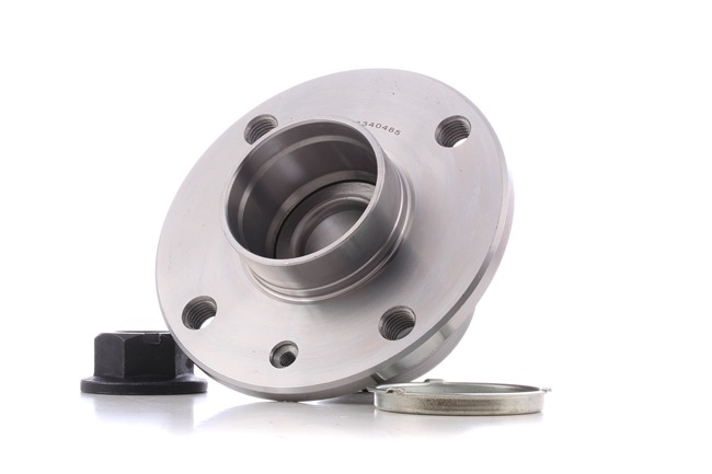 OPEL Corsa C Hatchback (X01) 1.4 (F08, F68) (i Van Jaar 09.2000, 90 PK) Wiellagerset (RIDEX, 654W0225)