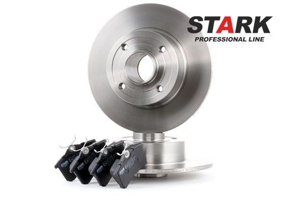 Kit de freins, frein à disques - STARK (SKBK-1090327) achat de à peu de frais en ligne