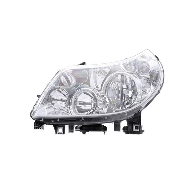 ABAKUS Esituli 552-1124L-LD-EM Citroen Jumper 250 Van 2020 ABAKUS Esituli 552-1124L-LD-EM