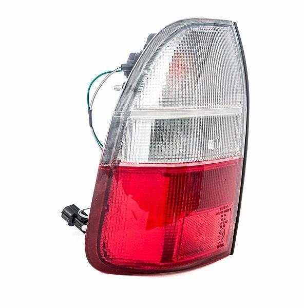 ABAKUS Luce posteriore 214-1952L-AE-CR ABAKUS | Faro posteriore 214-1952L-AE-CR MITSUBISHI Galloper (JK-01) 1998 economico on-line