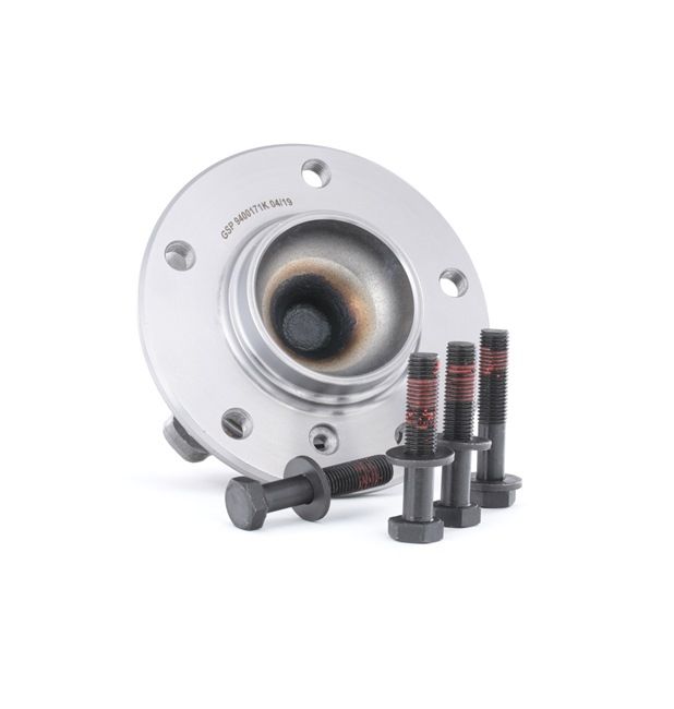 GSP Radlagersatz 9400171K GSP Radlagersatz 9400171K - 50,74 €