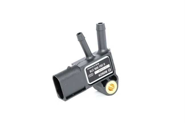 BOSCH Sensor, Abgasdruck 0 281 006 278 Qualität-Ersatzteile für MERCEDES-BENZ Sprinter 4.6-T Bus 2021: BOSCH Sensor, Abgasdruck 0 281 006 278