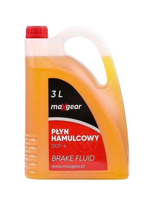 MAXGEAR Liquide de frein 000407