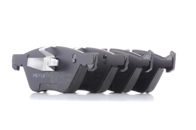 MEYLE Brake Pad Set, disc brake 025 240 9620 MEYLE Disk pads 025 240 9620 - £ 30,31