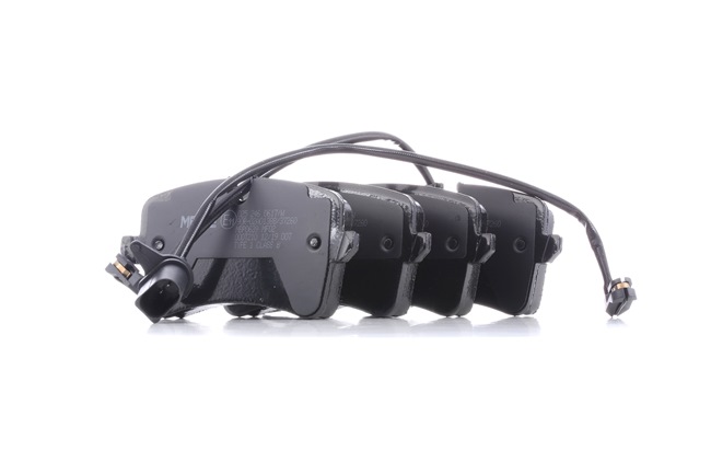 MEYLE Brake Pad Set, disc brake 025 246 0617/W MEYLE Disk pads 025 246 0617/W - £ 30,13