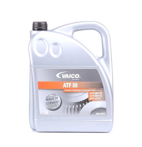 VAICO Automatikgetriebeöl V60-0079 VAICO ATF Öl V60-0079 für Fahrzeug zu Rabattpreisen 36,18 € bestellen