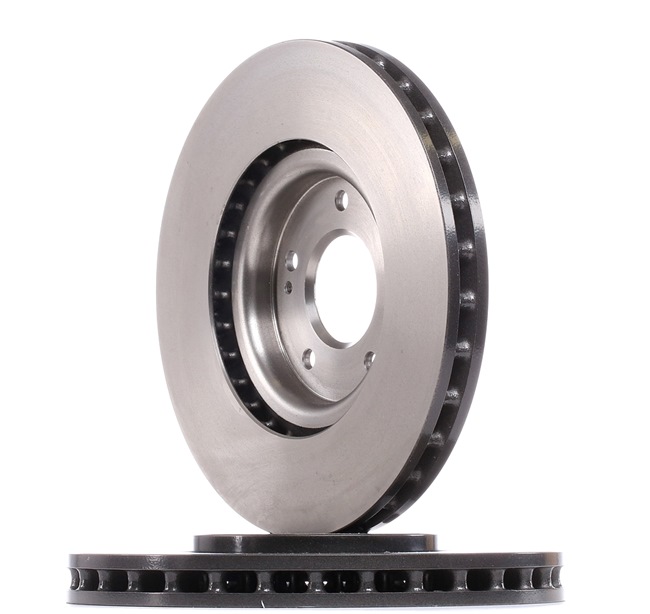 BREMBO Remschijf 09.7142.31 BREMBO | Remschijven 09.7142.31 MITSUBISHI Colt VI Plus 2014 lage prijs online