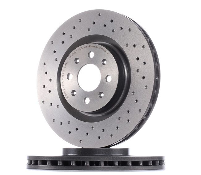 BREMBO Disco freno 09.8004.3X BREMBO Dischi Freno 09.8004.3X MIA ELECTRIC 123,87 € comprare