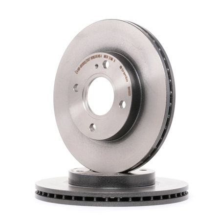 BREMBO Remschijf 09.A968.21 BREMBO Remschijven 09.A968.21 - 30,24 €