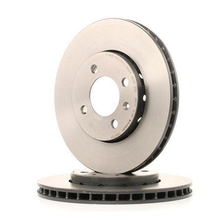 BREMBO Remschijf 09.B975.11 BREMBO Remschijven 09.B975.11 - 30,24 €