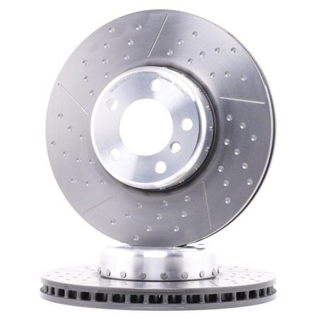 BREMBO Bremsscheibe 09.C398.13 BREMBO Bremsscheibe 09.C398.13 - 134,19 €