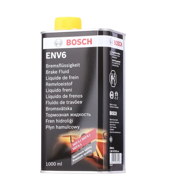 Bremsflüssigkeit - BOSCH (1 987 479 207) kaufen günstiger Preis Online