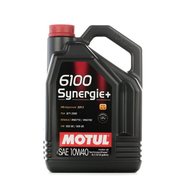 MOTUL Motorolja 101493 MOTUL Motorolja 101493 För UAZ 322,87 kr köp