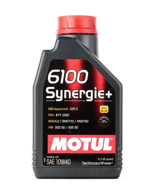 MOTUL Óleo do motor 102781 Ferrari 348 TB 1994 MOTUL Óleo do motor 102781