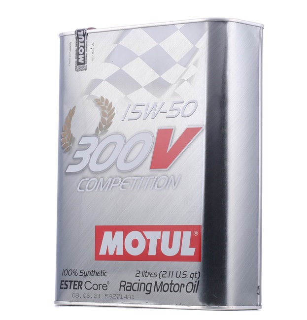 MOTUL Olio motore 104244 MOTUL Olio Motore 104244 MIA ELECTRIC 33,77 € comprare
