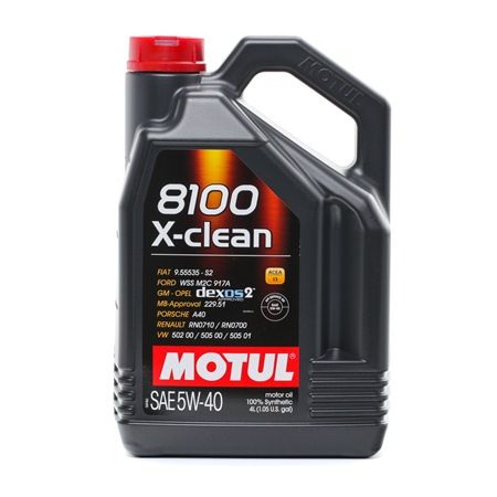 MOTUL Motoröl 104720 MOTUL Motoröl 104720 - 39,58 €