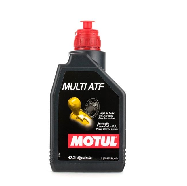 MOTUL Automātiskās pārnesumkārbas eļļa 105784 Saņemt MOTUL Automātiskās transmisijas eļļa 105784 par auto par zemu cenu 10,82 €