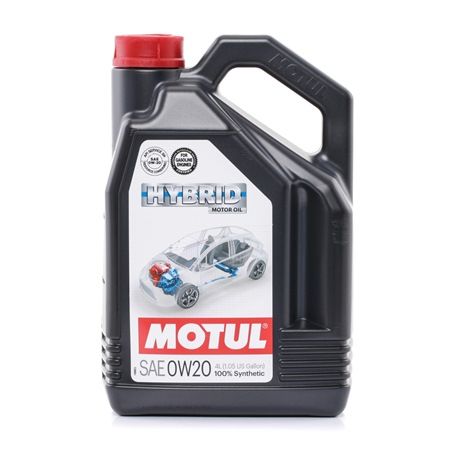 MOTUL Moottoriöljy 107142 MOTUL Moottoriöljy 107142 - 53,79 €