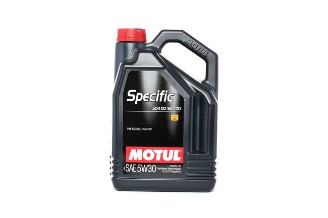 MOTUL Moottoriöljy 107368 MOTUL Moottoriöljyt 107368 - 72,18 €