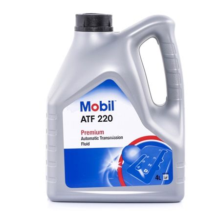 MOBIL Óleo de caixa de velocidades 142837 MOBIL Óleo de caixa de velocidades 142837