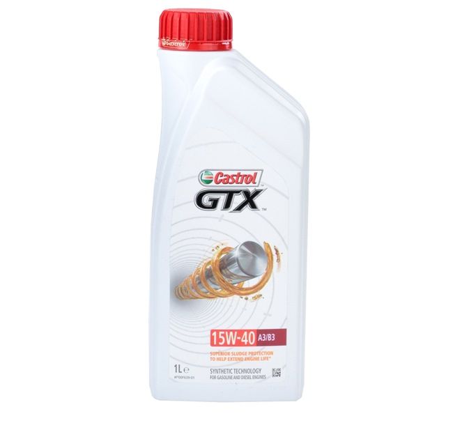 CASTROL Motorolie 14F730 Motorolie - CASTROL (14F730)