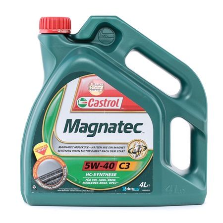 CASTROL Óleo do motor 14F9CF