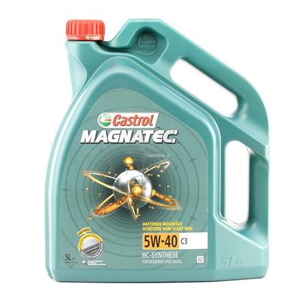 CASTROL Óleo do motor 14F9D0