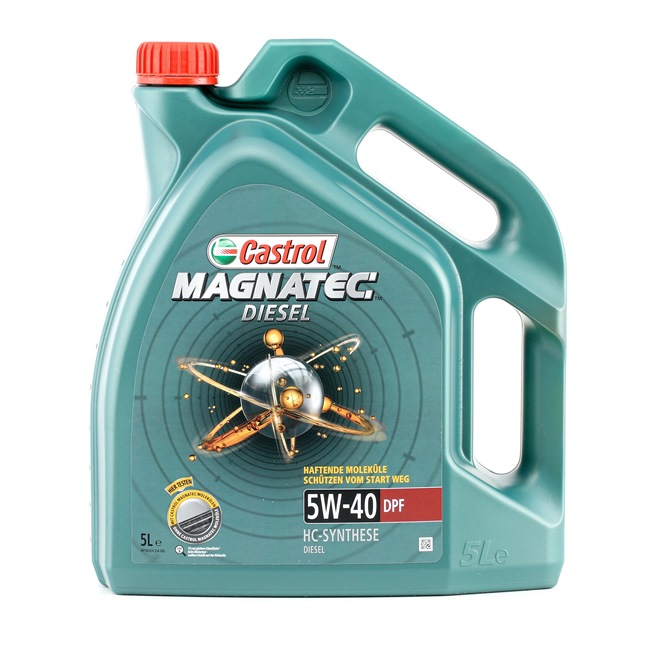 CASTROL Aceite de motor 1502BA CASTROL | Aceite De Motor 1502BA SUZUKI Vitara II SUV Cabrio (ET) 2003 online barato