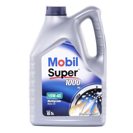 MOBIL Óleo do motor 150867