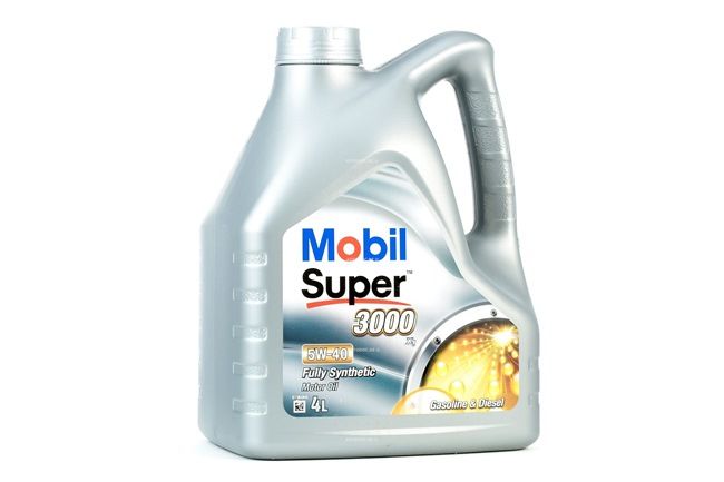 MOBIL Motoröl 151776 MOBIL Motoröl 151776 - 27,56 €