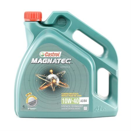 PRELUDE III (BA): Óleo do motor de CASTROL