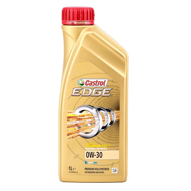 JAZZ IV (GK): Óleo do motor de CASTROL
