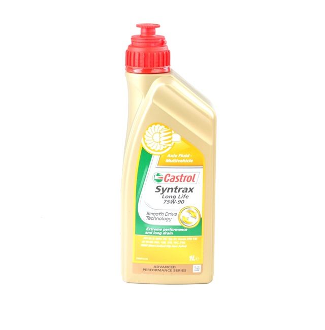 CASTROL Óleo de caixa de velocidades 154F0C CASTROL | Óleo da transmissão 154F0C FERRARI California 2014 baratas online
