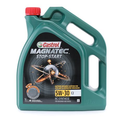 CASTROL Olio motore 1599DC CASTROL Olio motore 1599DC