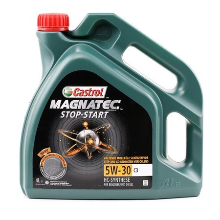 CR-V IV (RE): Óleo do motor de CASTROL