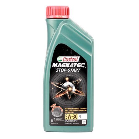 CASTROL Motoröl 159A5F CASTROL | Motorenöl 159A5F FORD StreetKA Cabrio (RL2) 2003 online bestellen