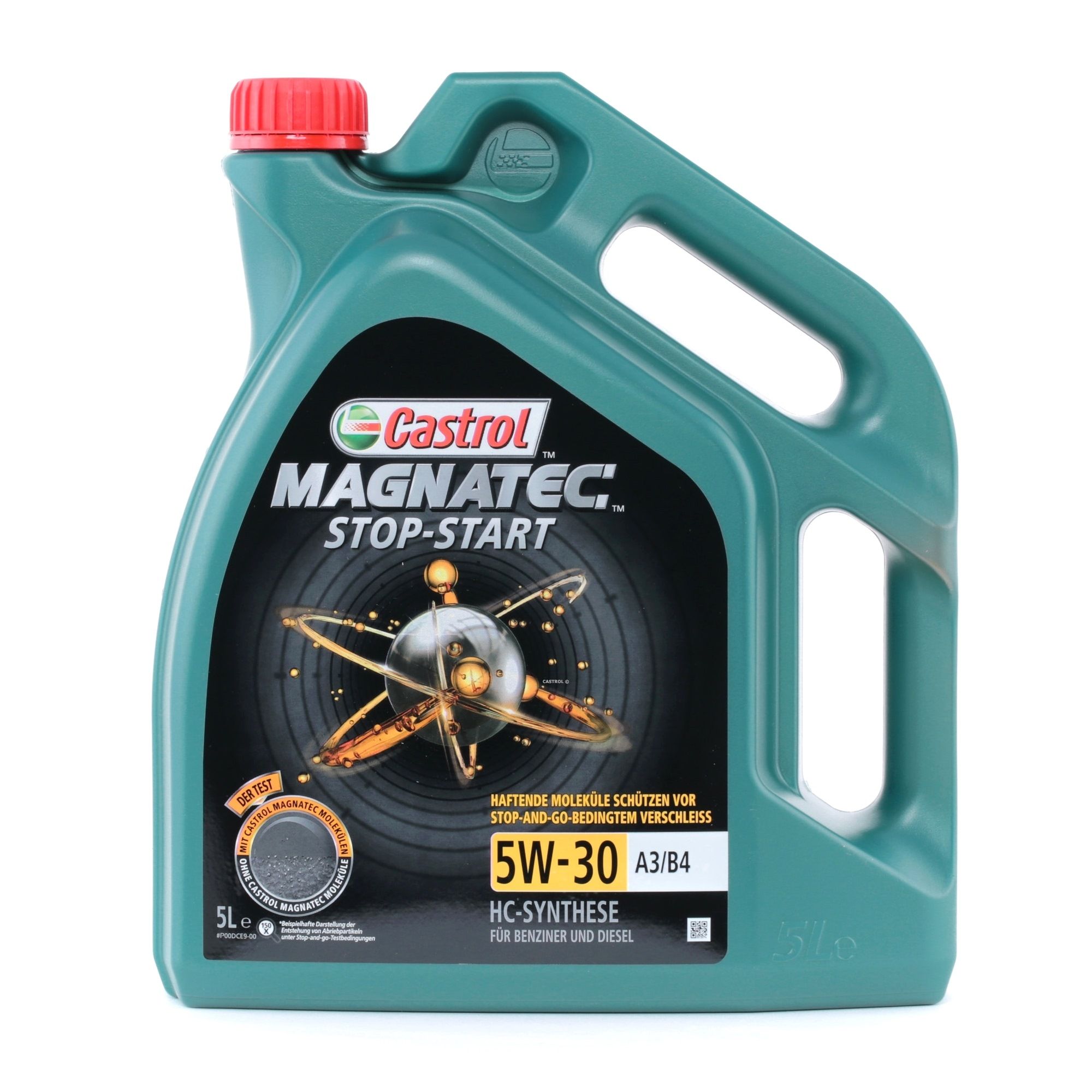 Full Synthetic Oil >> Engine Oil Castrol Magnatec 5w 30 Full Synthetic Oil Capacity 5l Full Synthetic Oil >> Engine Oil Castrol Magnatec 5w 30 Full Synthetic Oil Capacity 5l