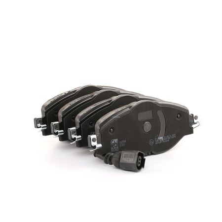 FEBI BILSTEIN Remblokkenset, schijfrem 16994 FEBI BILSTEIN Remblokken 16994 - 35,49 €