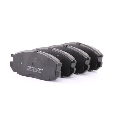 METELLI Kit pastiglie freno, Freno a disco 22-0409-0 METELLI Kit pastiglie freno a disco 22-0409-0 - 18,42 €