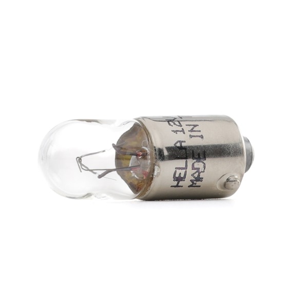 HELLA Ampoule, feu éclaireur de plaque 8GP 002 067-121 HELLA Lumière plaque d'immatriculation 8GP 002 067-121 B29_ 2.8 V6 Injection (B29F)