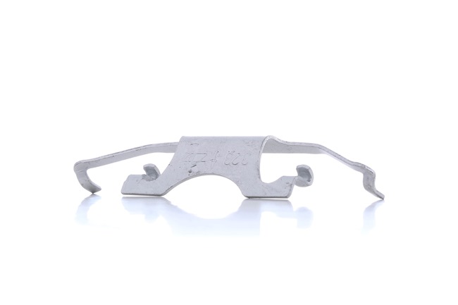 ATE Molla Per Pinza Freno 11.8116-0339.2 – Set Da 2 Pezzi, Sostituisce 34 11 6 776 526