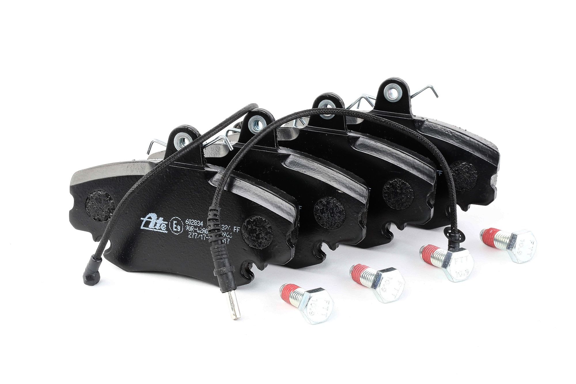 RENAULT ESPACE 21 25 REAR BRAKE PADS NEW