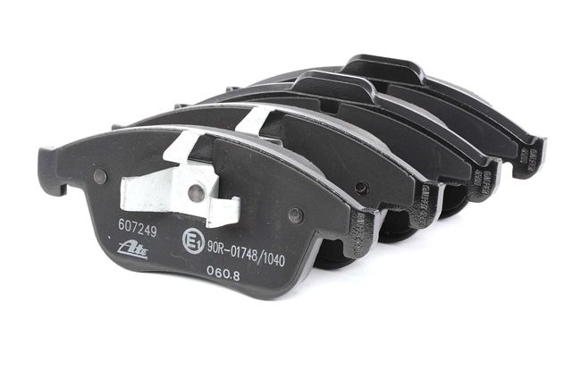 ATE Kit de plaquettes de frein, frein à disque 13.0460-7249.2 Renault Laguna 3 2011 ATE Kit de plaquettes de frein, frein à disque 13.0460-7249.2