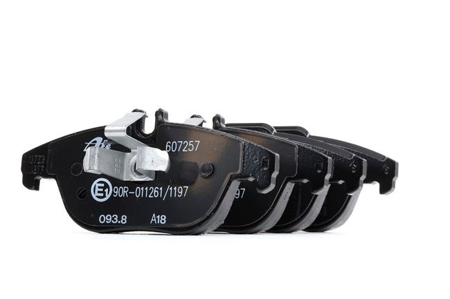 ATE Bremsbeläge Bremsbelagsatz hinten für Mercedes GLK X204 //// 13.0460-7257.2