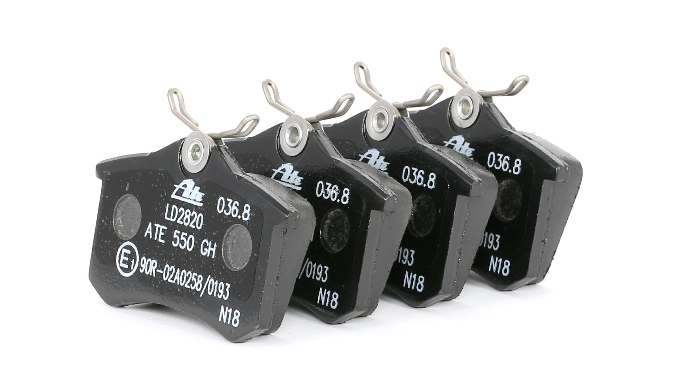 AUDI A6 VW Passat disques de frein arrière plaquettes de frein nouveau
