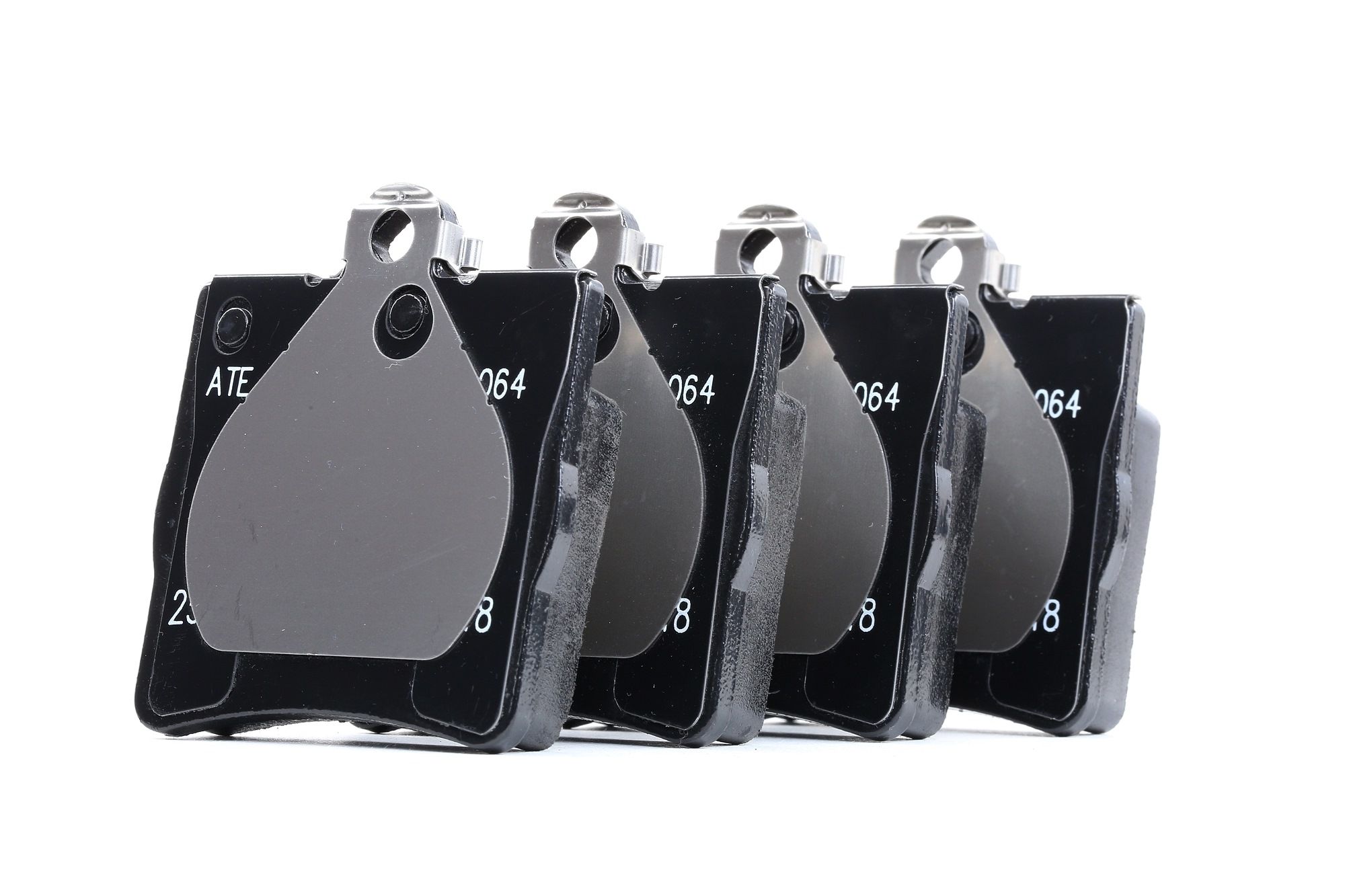 For Chrysler Crossfire Mercedes R170 R171 W202 W203 Rear Brake Pad Set ATE