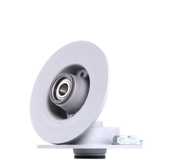 ATE Disque de frein 24.0108-0114.2 Renault Megane 2 2005 ATE Disque de frein 24.0108-0114.2